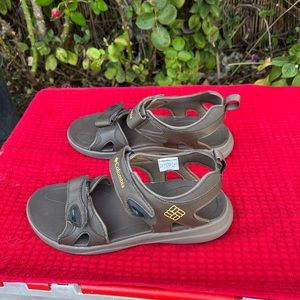 Colombia 2 strap sandals